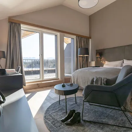 Hotel Seespitz Seefeld Superior Seefeld in Tirol
