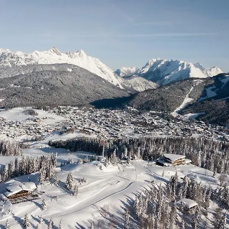 Отель Seespitz Superior - Adults Only 4*