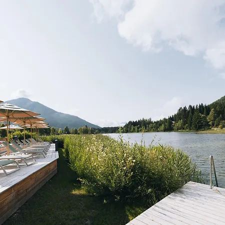 Seespitz Superior - Adults Only 4* Seefeld w Tirolu