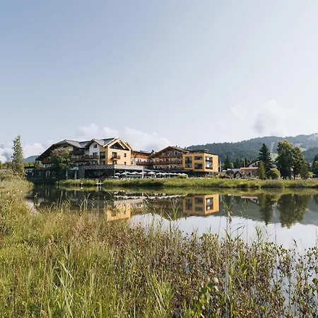 Seespitz Superior - Adults Only Отель Зеефельд в Тироле