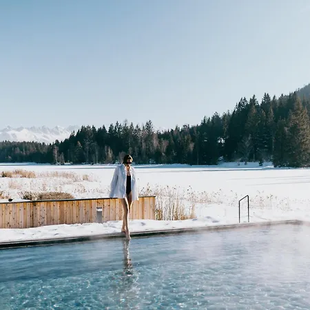 Seespitz Superior - Adults Only 4* Seefeld w Tirolu