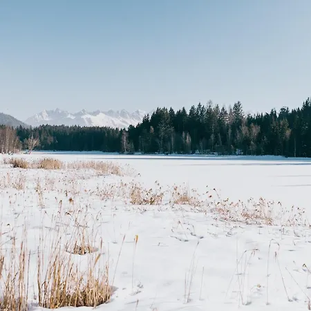Seespitz Superior - Adults Only Seefeld w Tirolu