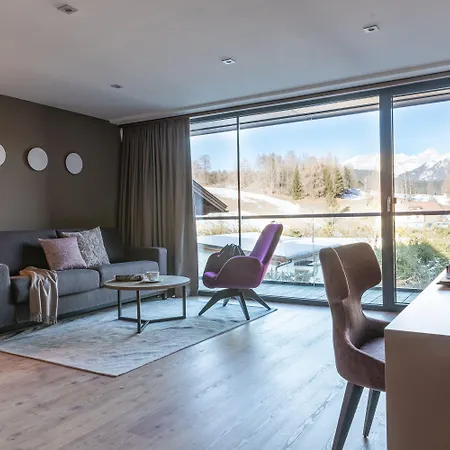 Seespitz Superior - Adults Only Hotel Seefeld in Tirol