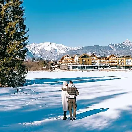 Seespitz Superior - Adults Only 4* Seefeld in Tirol