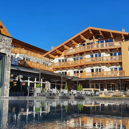 Seespitz Superior - Adults Only 4* Seefeld w Tirolu