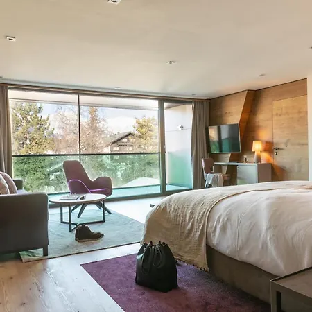 Seespitz Superior - Adults Only 4* Seefeld w Tirolu