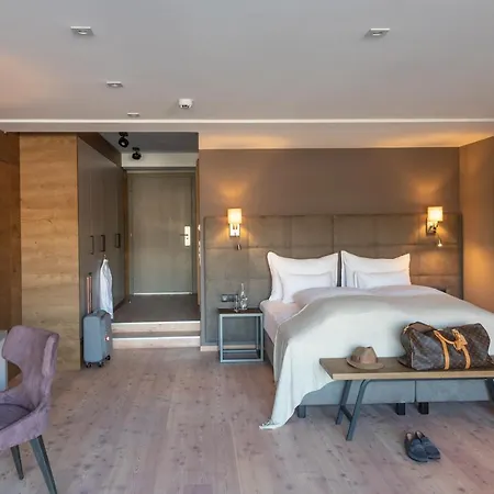 Hotell Seespitz Superior - Adults Only