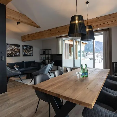 Seespitz Superior - Adults Only 4* Seefeld w Tirolu