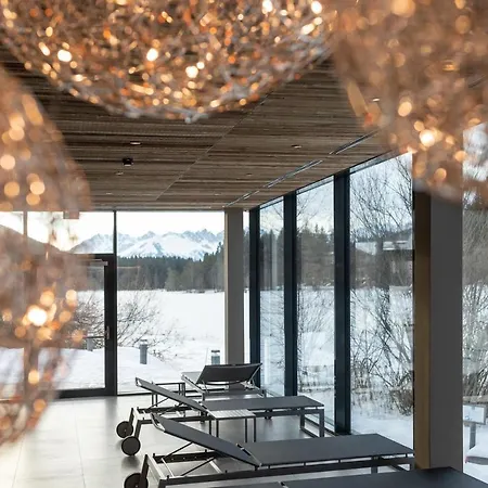 Seespitz Superior - Adults Only 4* Seefeld w Tirolu
