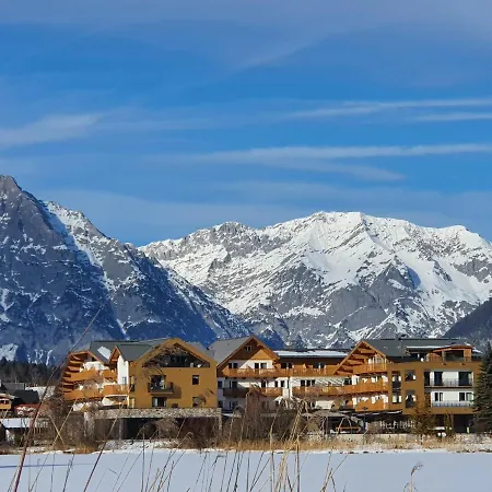 Seespitz Superior - Adults Only 4* Seefeld w Tirolu