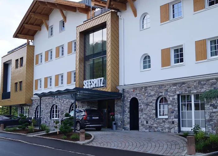 Hotel Seespitz Superior - Adults Only