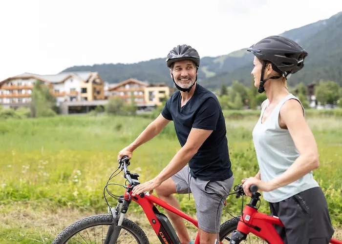 Seespitz Superior - Adults Only ゼーフェルト・イン・チロル