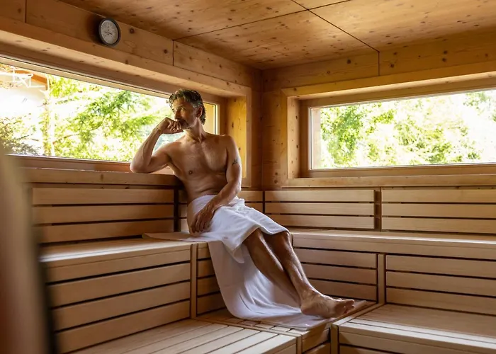 ホテル Seespitz Superior - Adults Only ゼーフェルト・イン・チロル