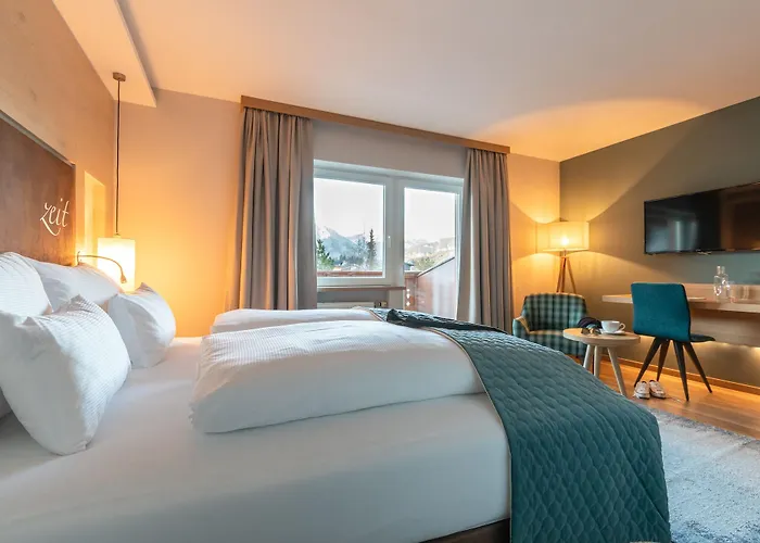 Seespitz Superior - Adults Only Hotel