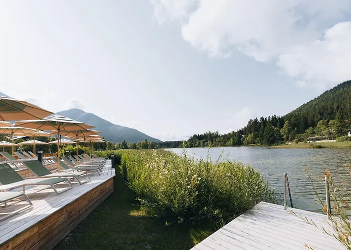 Seespitz Superior - Adults Only 4* Seefeld in Tirol