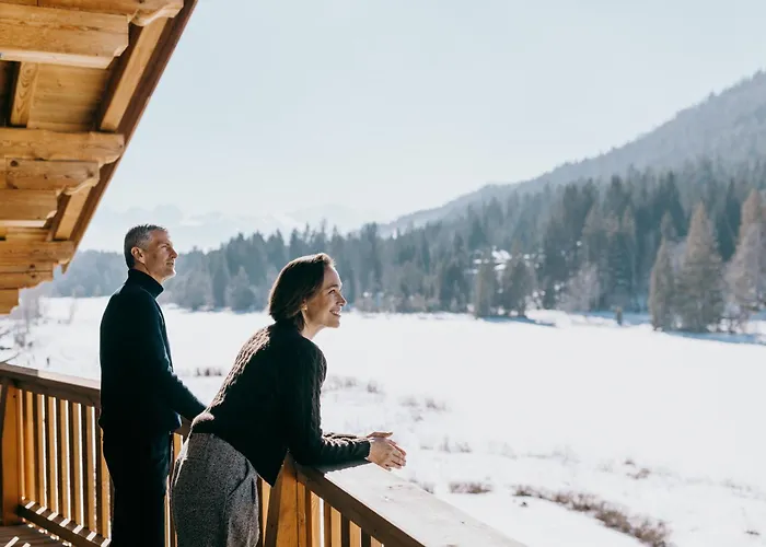 Seespitz Superior - Adults Only Seefeld in Tirol