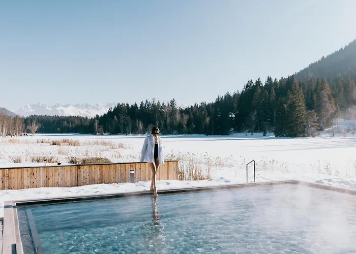 Seespitz Superior - Adults Only 4* ゼーフェルト・イン・チロル