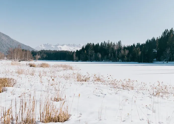 Seespitz Superior - Adults Only ゼーフェルト・イン・チロル