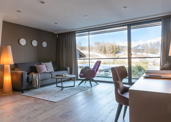 Seespitz Superior - Adults Only Hotel Seefeld in Tirol