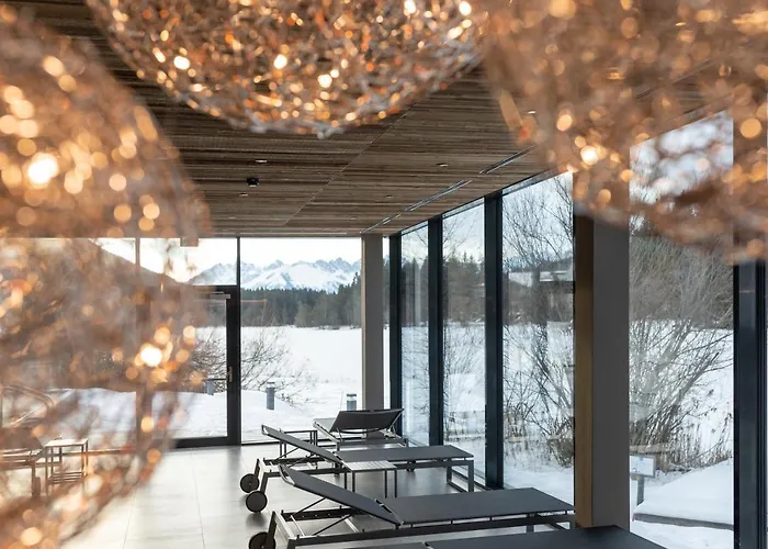 Seespitz Superior - Adults Only 4* Seefeld in Tirol