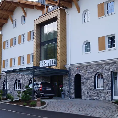 Szálloda Seespitz Superior - Adults Only