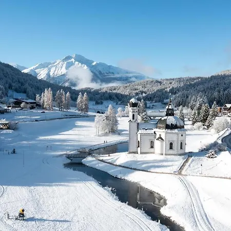 Szálloda Seespitz Superior - Adults Only Seefeld in Tirol