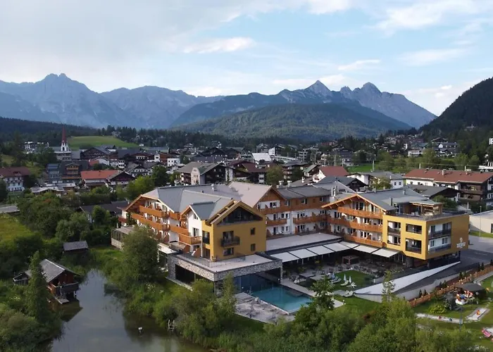 Hotel Seespitz Superior - Adults Only Seefeld in Tirol