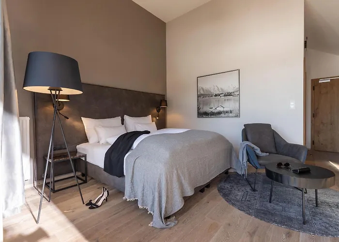 Hotel Seespitz Superior - Adults Only