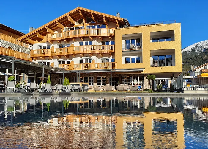 Hotel Seespitz Superior - Adults Only 4*